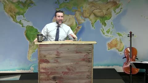 20250824 1 Corinthians 5 | Throwing People Out (Sunday AM 8/24/2025)