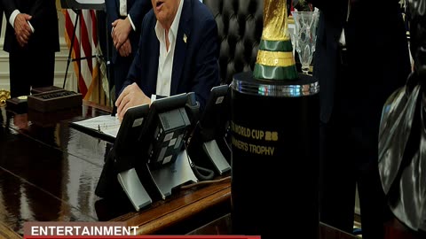Donald Trump Signals Move to Rebrand Kennedy Cente