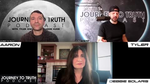 Дебби Солярис Политический театр - Галактическая война Более глубокое понимание мировых событий 408