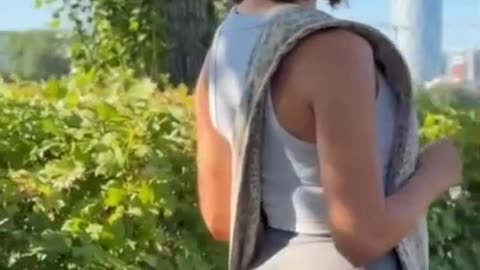 big bank challenge sexy girls 🍩😋 tiktok beauty bigbank dance tiktok