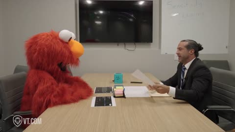 Elmo exposes the system