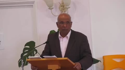 Daniel 6 - Chacko Thomas