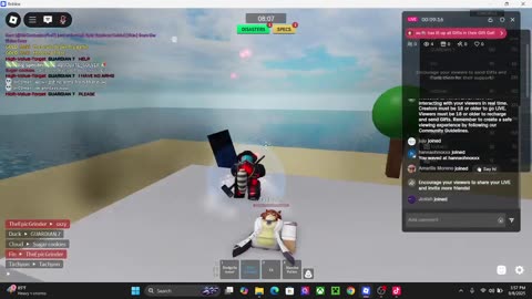 Roblox COmbat Warriors