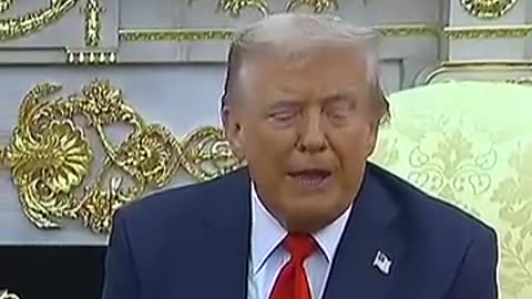 "I could destroy china"...US president claims