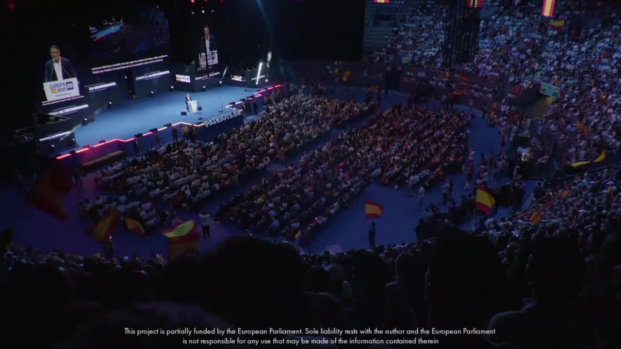 Respuesta de Santiago Abascal al obispo traidor César García Magán (don Oppas)