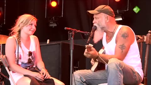 Seasick Steve Live: Walking Man