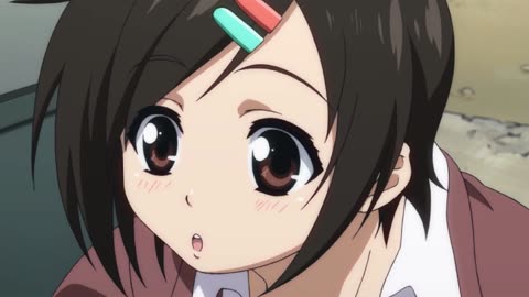Heaven's Lost Property OVA - Tomoko returns