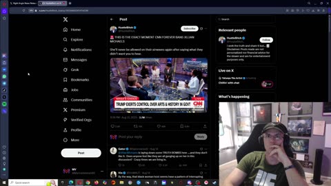 WTF Has Been Going On?