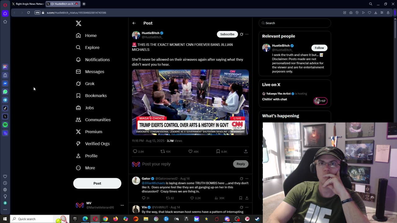 WTF Has Been Going On?