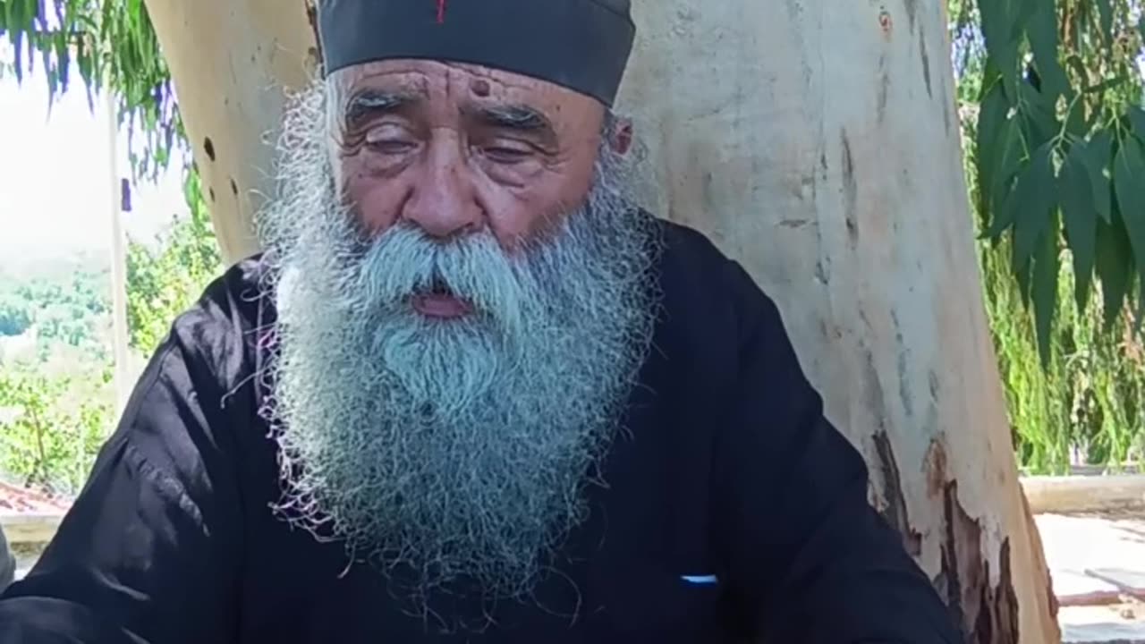 Ομιλία 568 - 24/08/2025 στην Ι.Μ. Αγίας Σκέπης