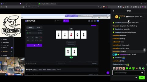 Crackmanjack got juiced $100 for $200 back when eth unstakes!