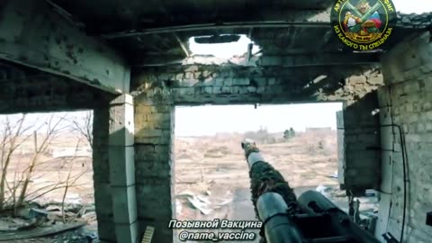 Russian 2S19 Msta-S Artillery In Action