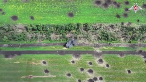 🚀🛸 Ukraine Russia War | Russian Grad MLRS and UAV Support in Krasnoarmeysk | RCF