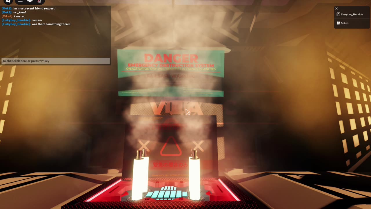 Extortia - Self-destruct showcase (4K)
