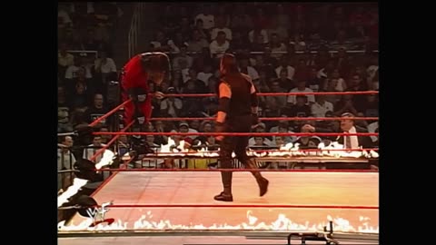 FULL MATCH; The Undertaker vs. Kane ¦ Inferno Match; WWE Unforgiven; In Your House 1998