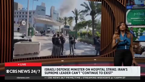 June 20, 2025-Watchman News- Mark 8:36 - Israel expecting US decision on Iran in 24-48 hours + More!