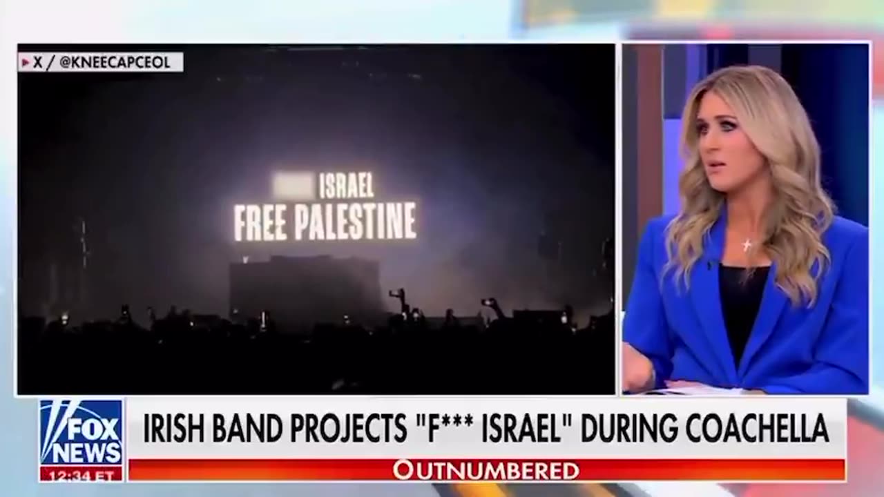 Mainstream Media Debates How To Force-Feed Pro-Israel Propaganda To The Youth.