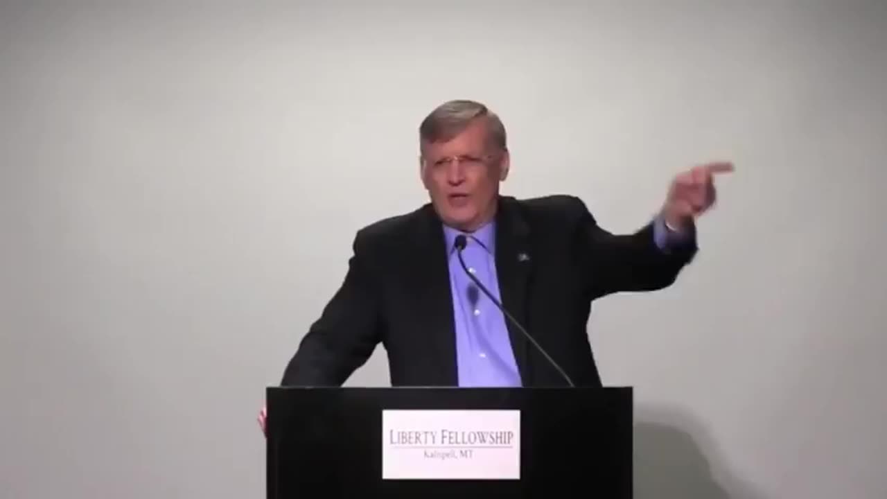 Chuck Baldwin: The Anti-Semitism Police Will Eventually Come After Everyone Who Opposes Zionism