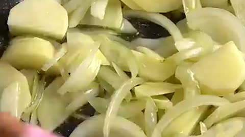 spenish omlette