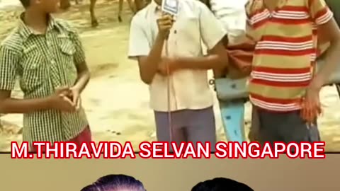 TAMAL NADU டிஎம்எஸ் ரசிகர்கள் TMS LEGEND M.THIRAVIDA SELVAN SINGAPORE TMS FANS 2025 PART 59