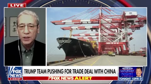 The Chinese may have ‘violated’ this deal to hurt Trump: Gordon Chang
