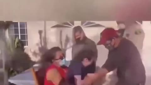 Nobody was forced to take the corona jab except disabled people and elderly people.