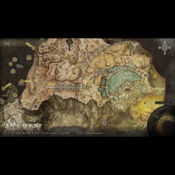 Elden Ring PC | Location of two Golden Seeds from Outer Wall Phantom Tree site of grace #shorts