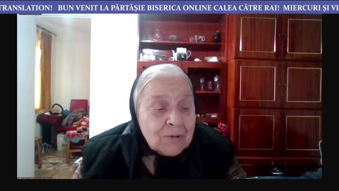 MARIA SZEKELY -TĂRIA MEA, TĂRIA MEA- CALEA CĂTRE RAI PĂRTĂȘIE #livestream #muzicacrestina #dumnezeu