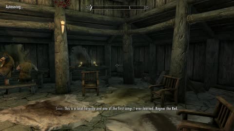 Skyrim - Quests around whiterun
