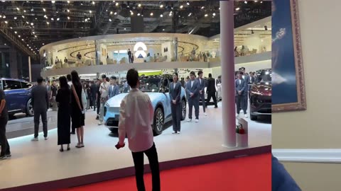 Nio CEO Just Spoke