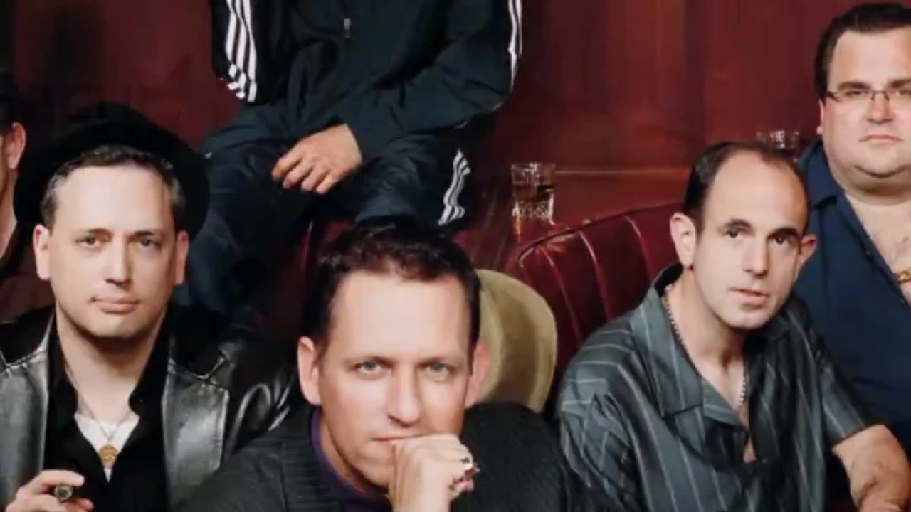 The man behind Palantir, Peter Thiel ...