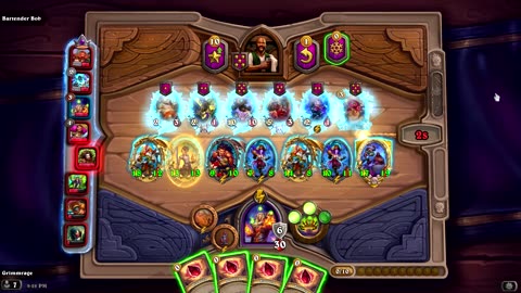 HearthStone BattleGrounds