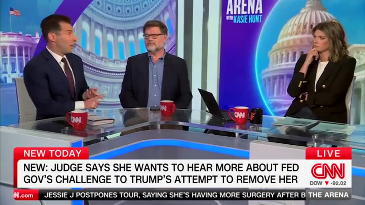 CNN's Elie Honig Says Judge Could 'Defer' To Trump In Lisa Cook Case
