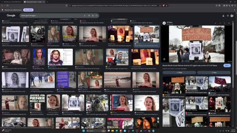 Exposure Request: Psyop of Rene Good vs ICE