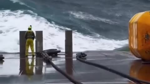 The North Sea