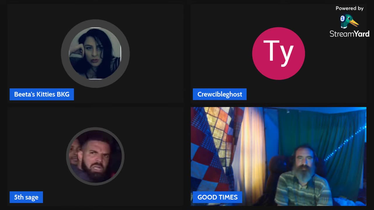 09/20/25 Beeta's Kitties VOD: "Alexandera has a new obsession & it's me😆 Get a life lady"