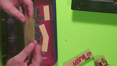 How to roll a log ep 2 two buds in a jar