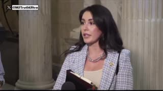 Luna talking with Epstein Survivors, Rich & Powerful People need to go to Prison