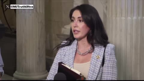Luna talking with Epstein Survivors, Rich & Powerful People need to go to Prison