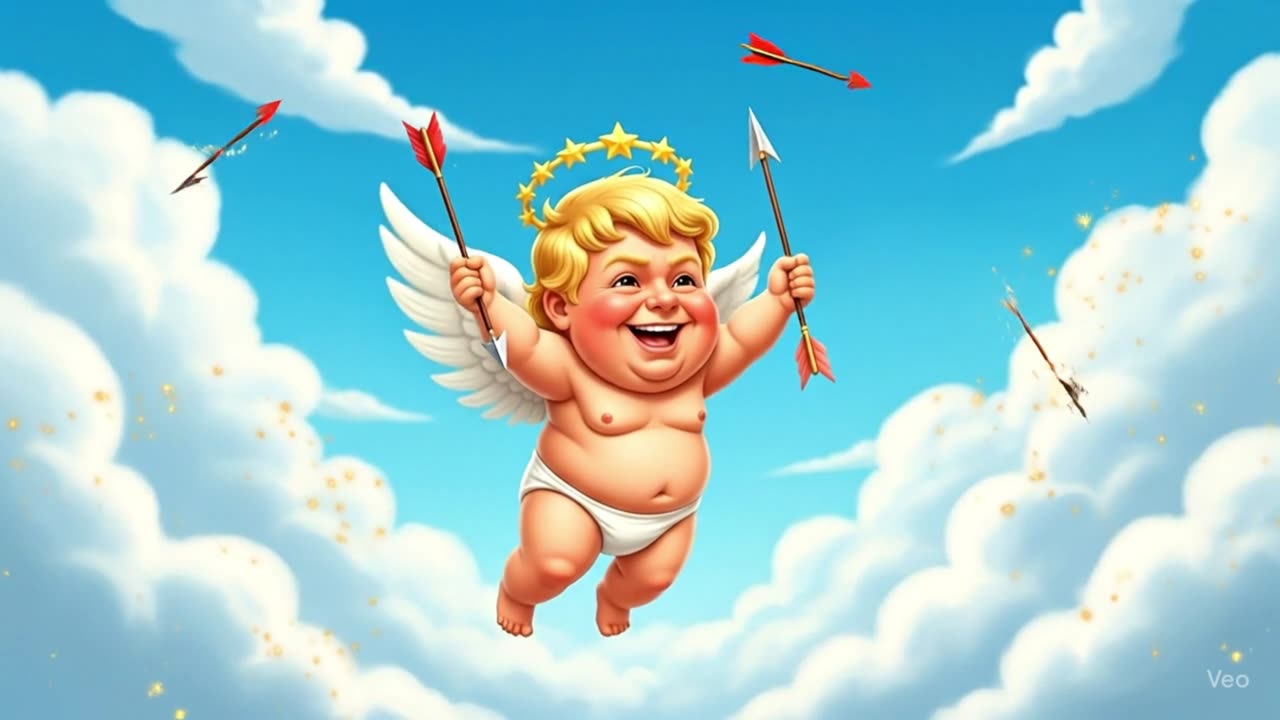 The Bringer of Peace Drops After Midnight