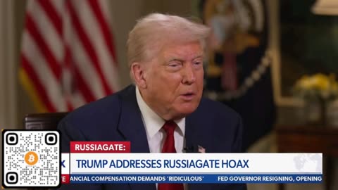 Trump: I Could Have Locked Up Hillary Clinton