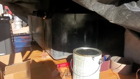 120425 58 Chevy Apache gas tank bolt #chevyapache