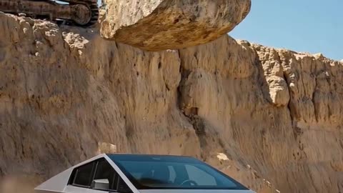 Tesla Crash Test