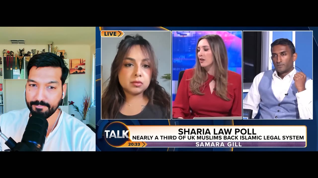 Harris Sultan - THE SHIFT HAPPENING FASTER THAN ANYONE EXPECTED…