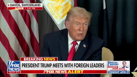 President Trump: We’ll Eliminate Hamas If They Don’t Disarm