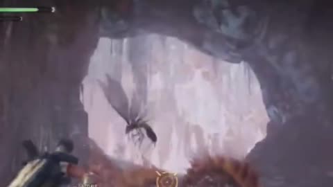 McDicken. Monster Hunter? He chose this outcome.