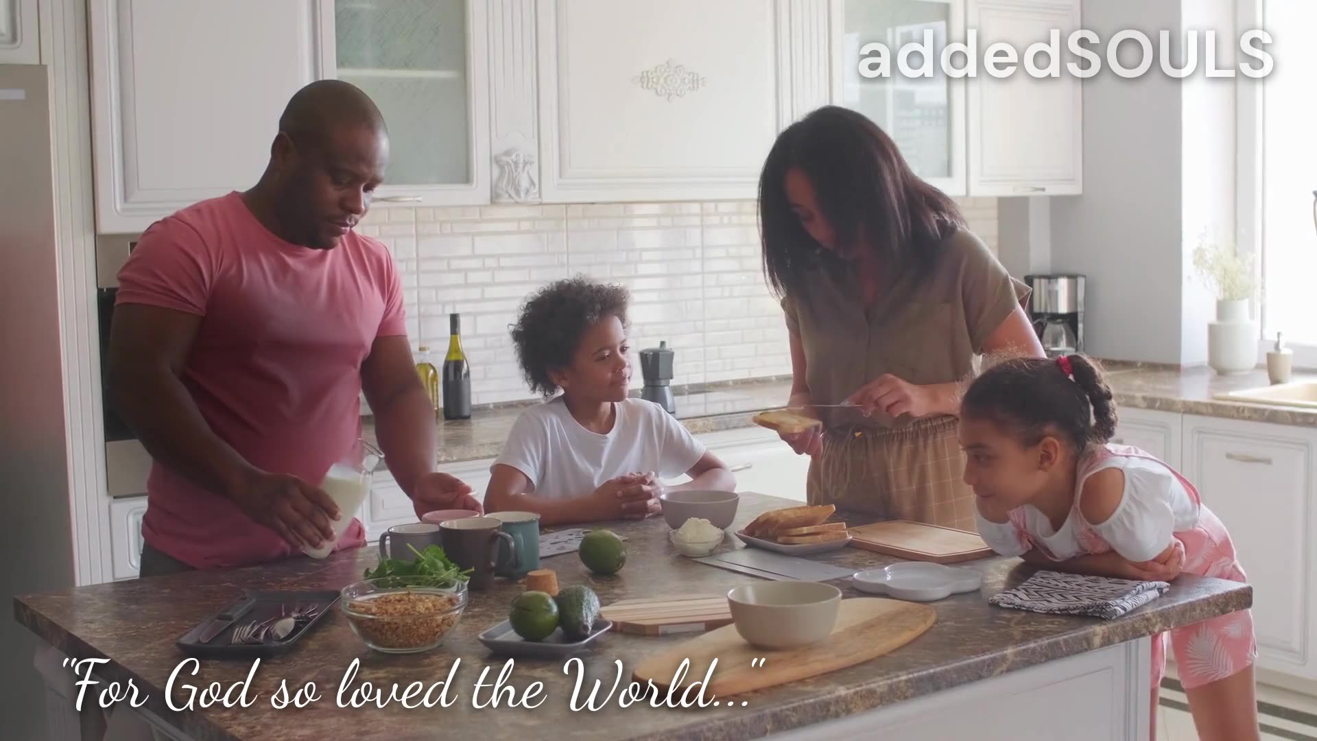 Exploring Faith & Family; a Journey with AddedSouls