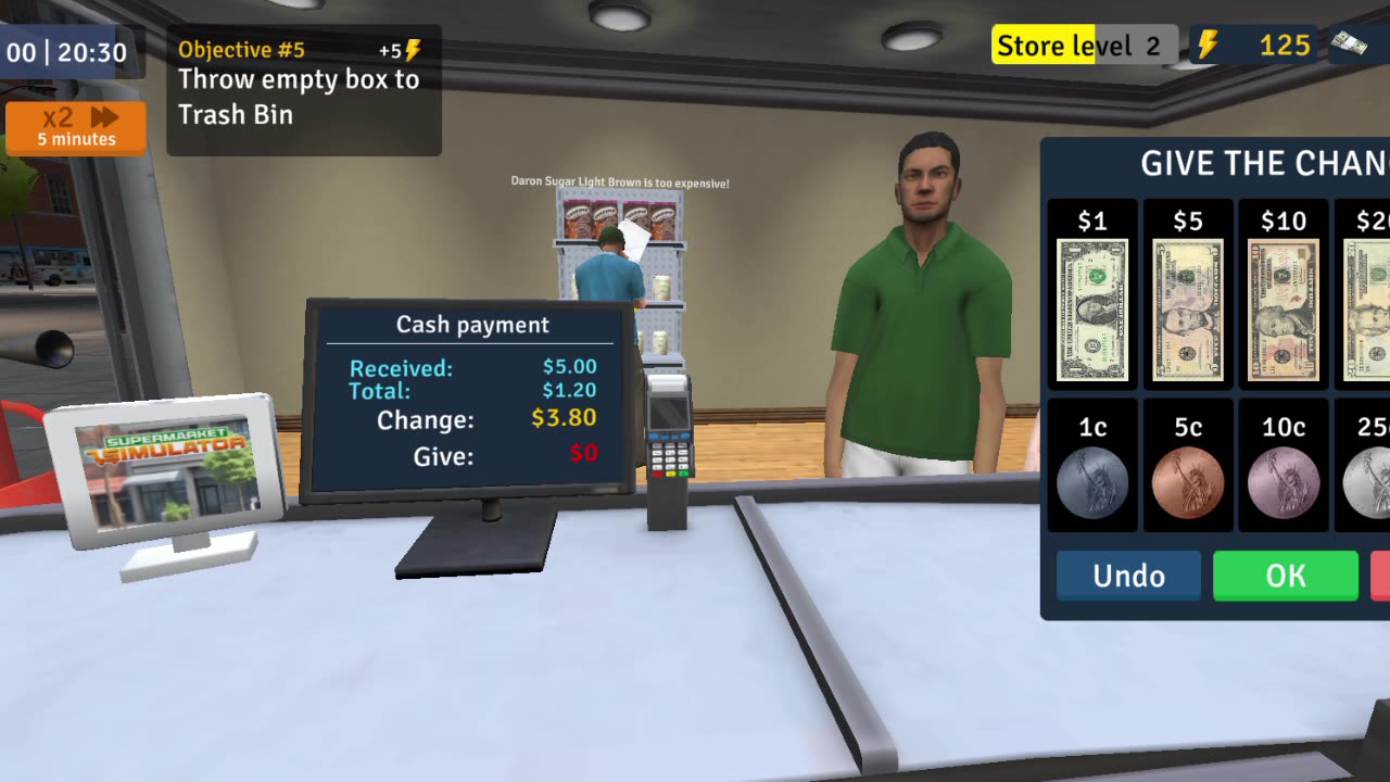 Gaming supar market