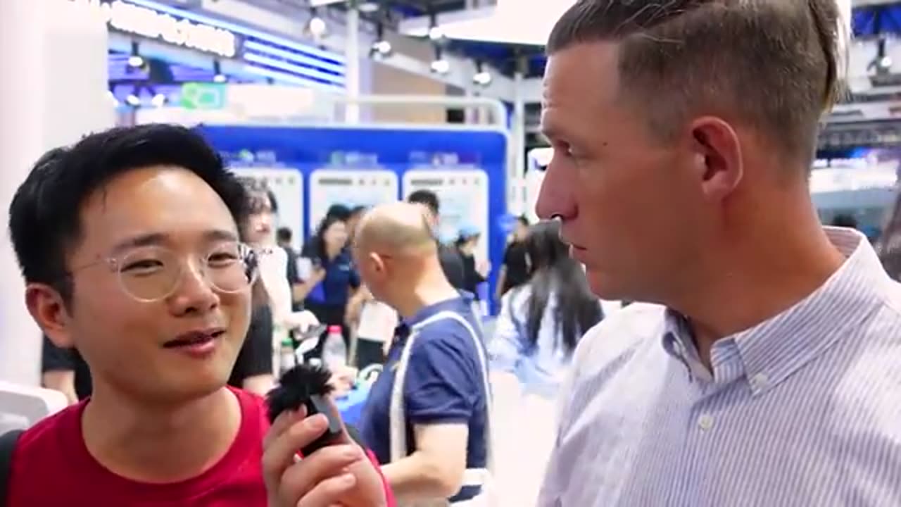 China STUNS America: AI Robots, Flying Cars, and Space Tech!