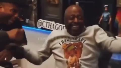 They're never satisfied